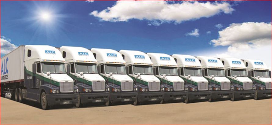 Vận tải đường bộ - Logistics ALC - Công Ty Cổ Phần Thương Mại Dịch Vụ Đất Mới